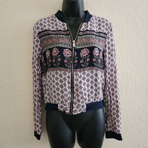 Cape Juby Bomber Jacket